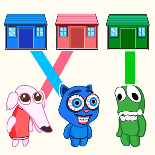 Draw To Home: Enigma Do Cérebro
