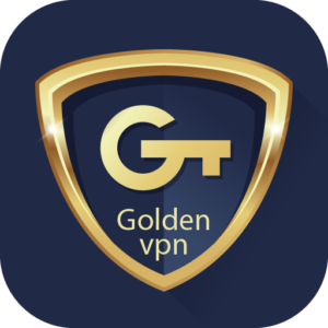 Golden VPN: Hotspot Proxy VPN