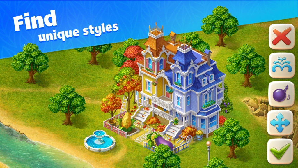 Paradise Island 2 Apk Mod