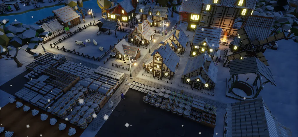Apk Settlement Survival