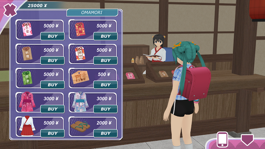 Shoujo City 3d Apk Mod Premium e Dinheiro Infinito