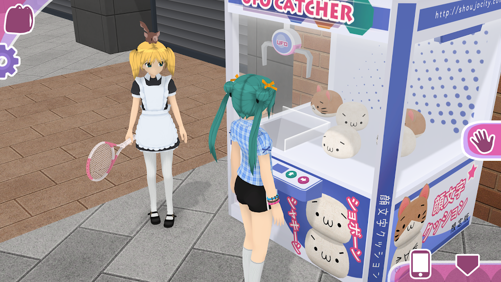 Shoujo City 3d Apk Mod Premium Dinheiro Infinito