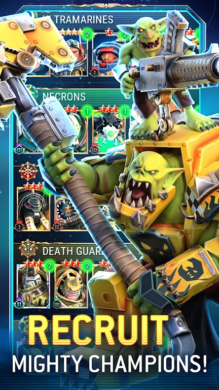 Download Warhammer 40 000 Tacticus Dinheiro Infinito