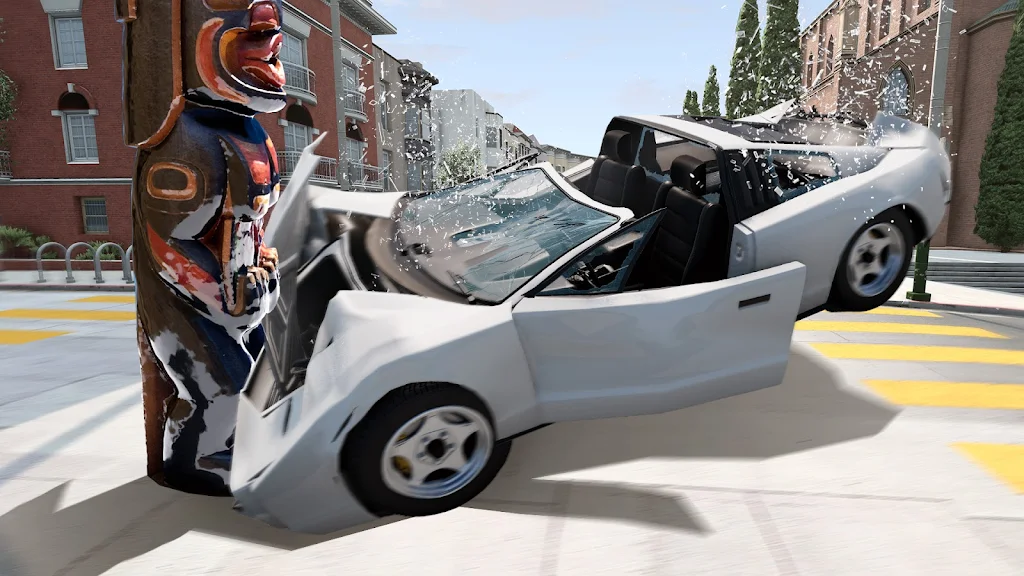 Baixar Mega Car Crash Simulator