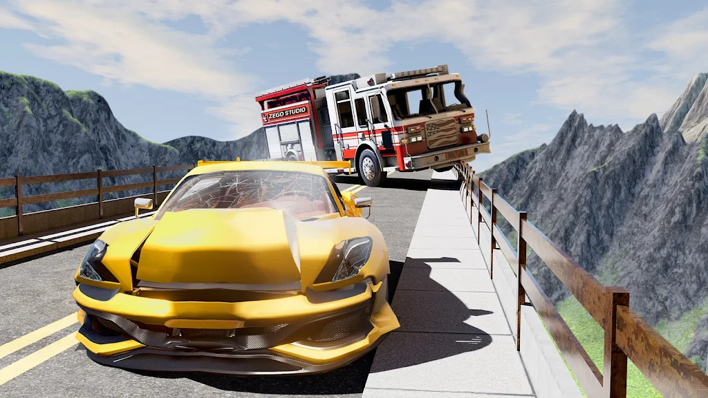 Download Mega Car Crash Simulator