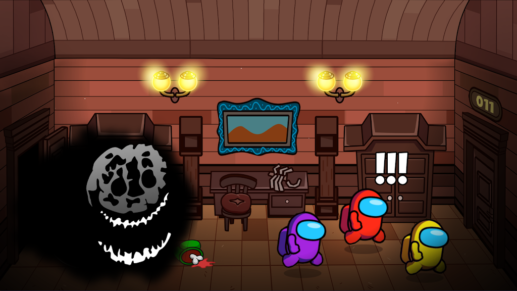 Download Imposter in Doors Apk