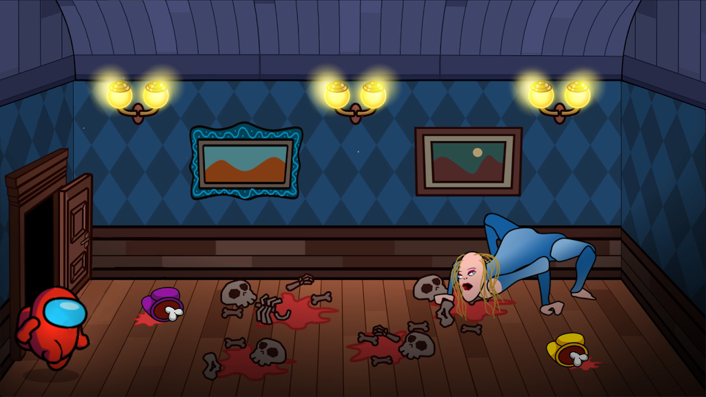 Imposter in Doors Apk Android