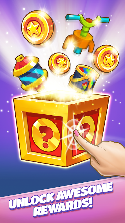 Subway Surfers Match Android