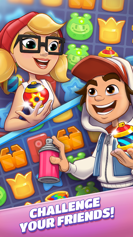 Subway Surfers Match Apk Download