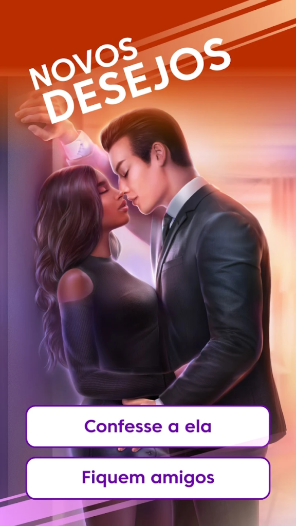 Novels Choose your story Android