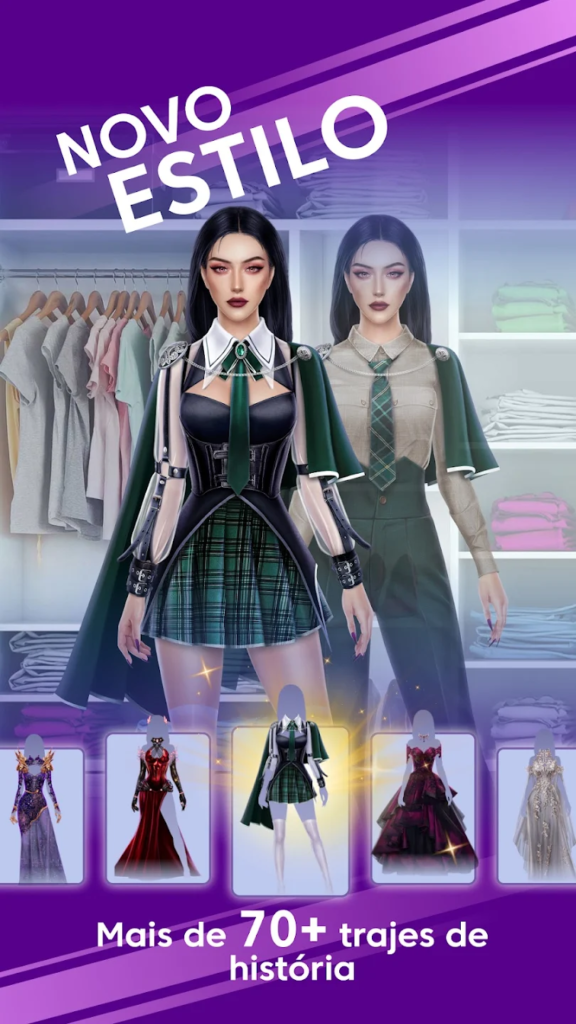 Novels Choose your story Apk Download