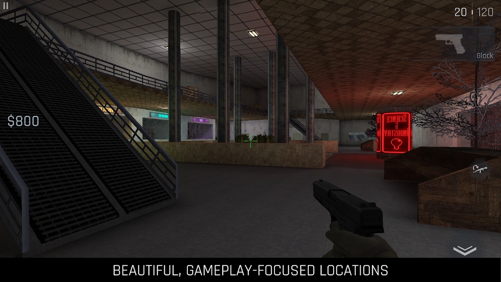 Kontra Multiplayer FPS Apk Android