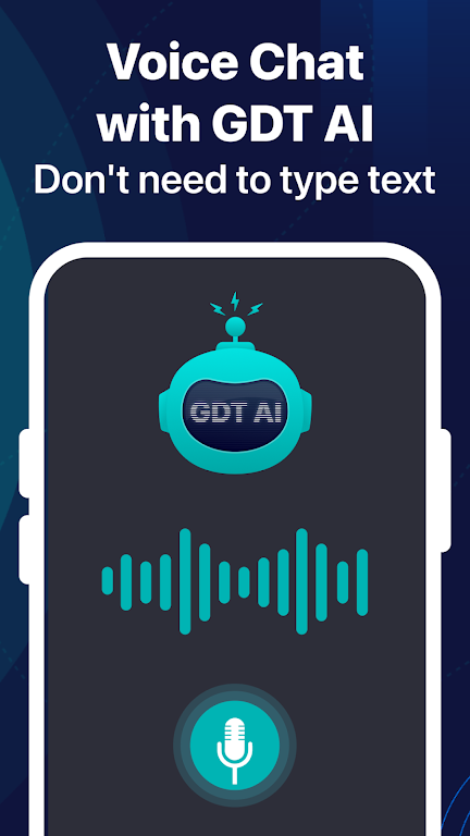 GDT – AI Chat, AI Friend Premium Apk Android