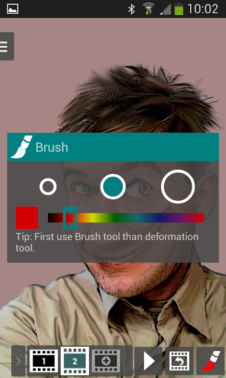 Photo Bender Android
