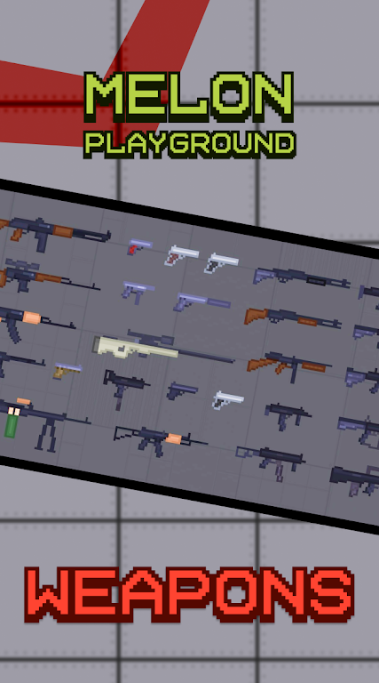 Mods & Addons Melon Playground Apk Mod Download