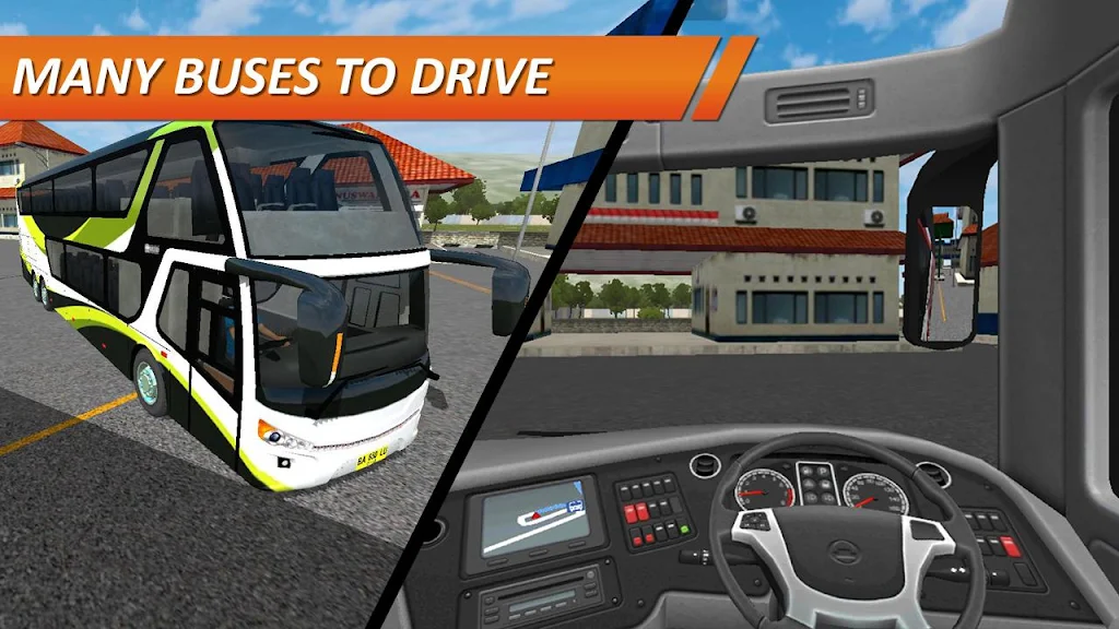 Bus Simulator Indonesia Dinheiro Infinito