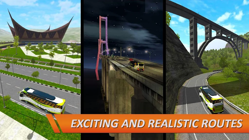 Bus Simulator Indonesia Apk