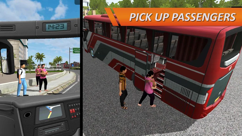 Download Bus Simulator Indonesia Mod Apk