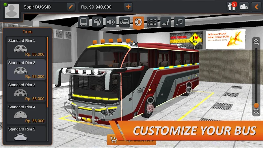 Bus Simulator Indonesia Apk Download