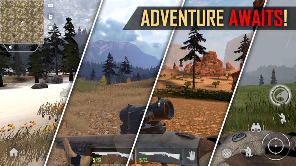 Download American Marksman
