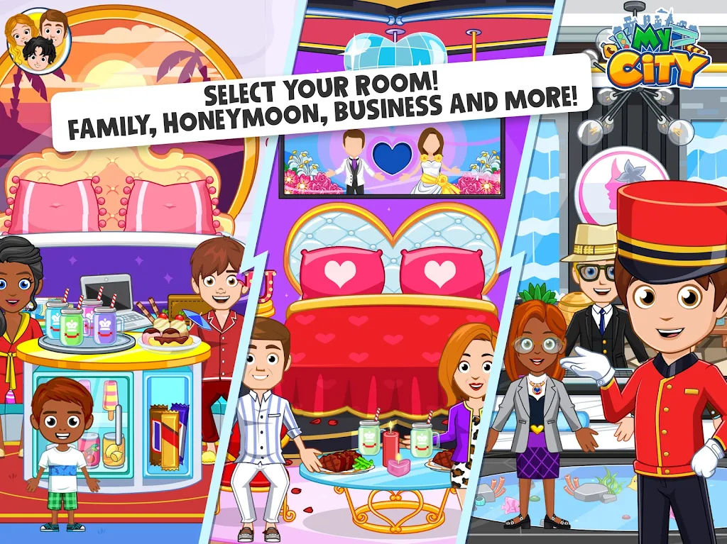 My City Hotel Download Apk