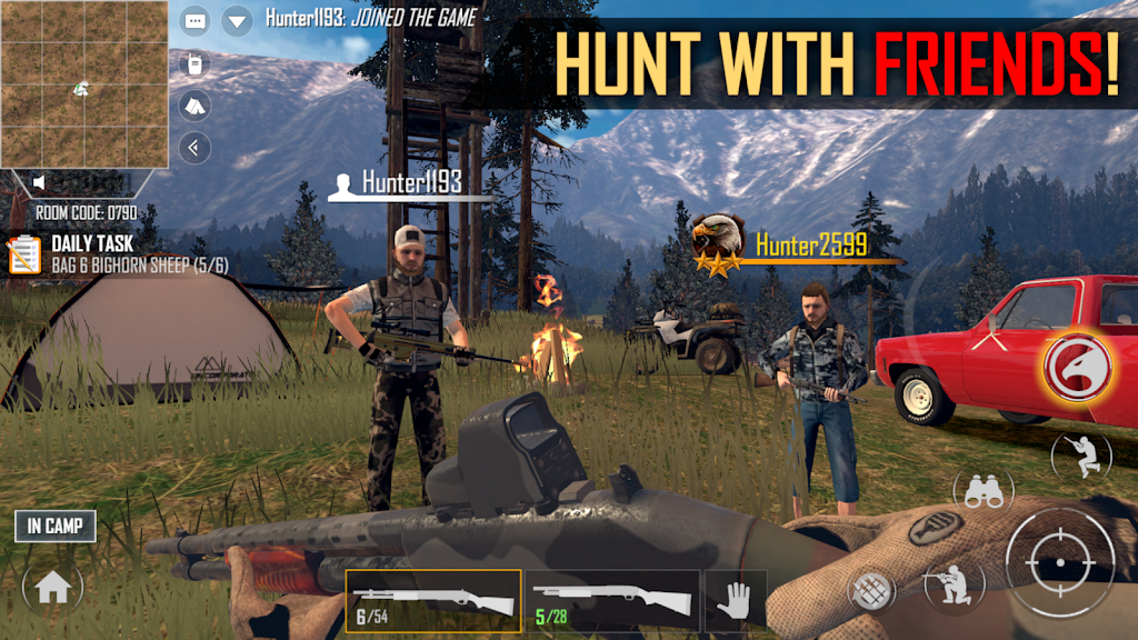 American Marksman Apk Mod 2023