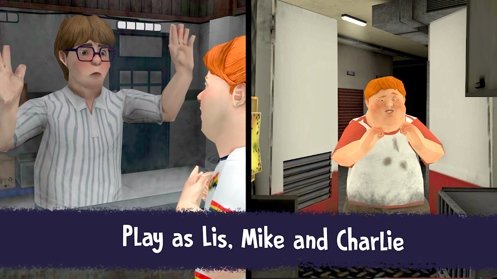 Ice Scream 7 Friends Lis Apk