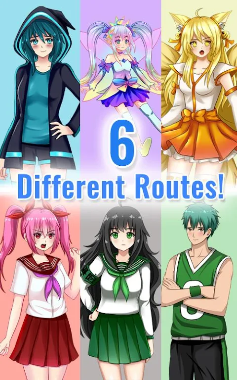 Gacha Memories Android