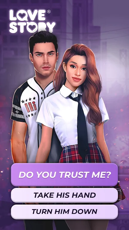 Download Love Story Dog