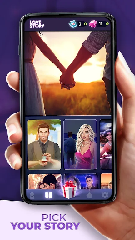 Love Story Apk Download