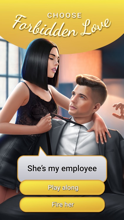 The Perfect Choice Apk Mod