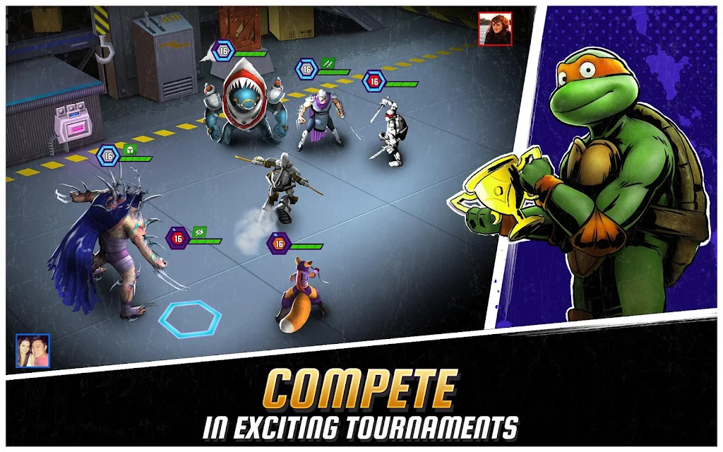 Tartaruga Ninja Lendas Download