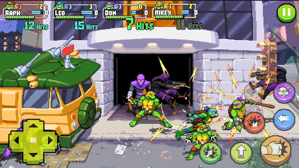 Tmnt Shredder's Revenge Apk