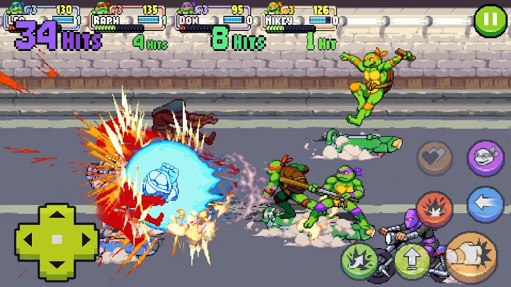 Tmnt Shredder's Revenge Android Download
