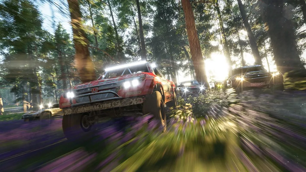 Forza Horizon 4 Mobile Apk
