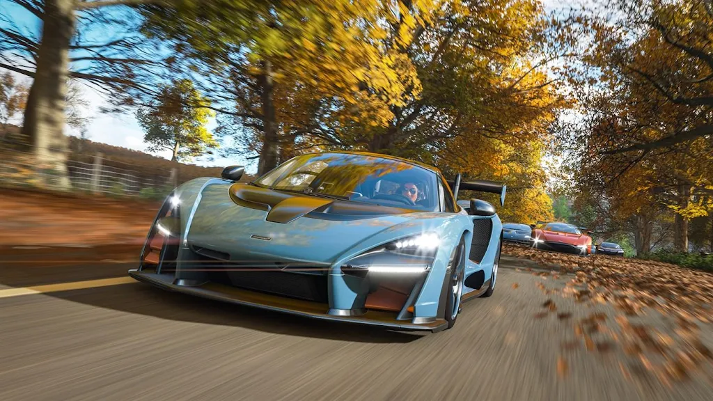 Forza Horizon 4 Mobile Mod Apk + Obb Full Download