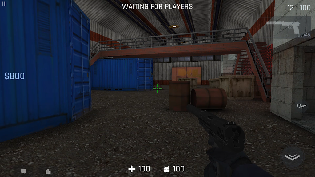 Kontra Multiplayer FPS Apk Mod