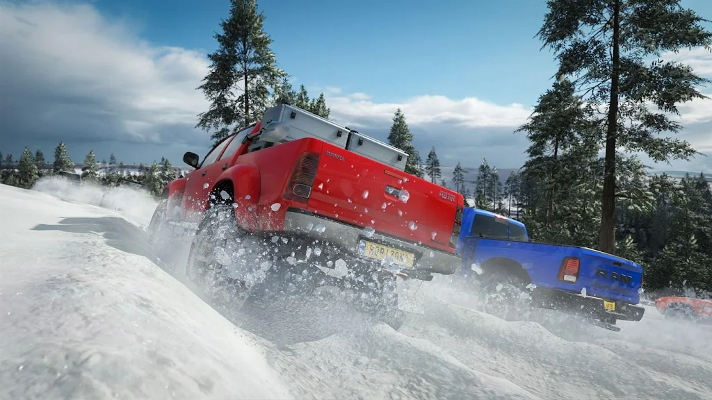 Forza Horizon 4 Mobile Android
