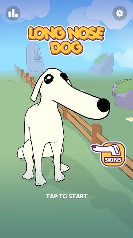 Download Long Nose Dog