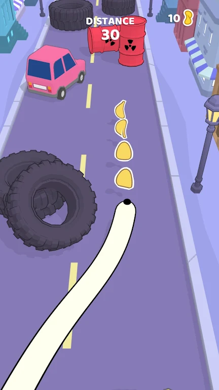 Long Nose Dog Android