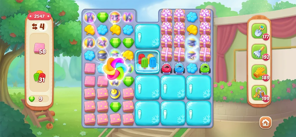 Garden Affairs Mod