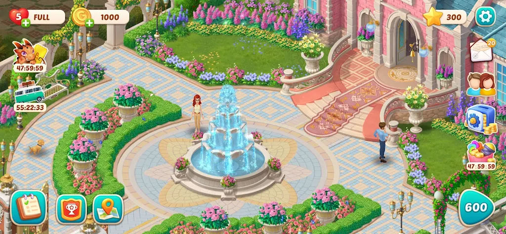 Apk Mod Garden Affairs