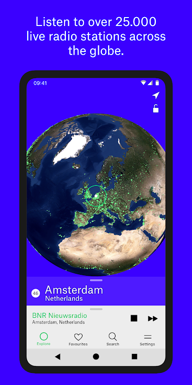 Radio Garden Apk
