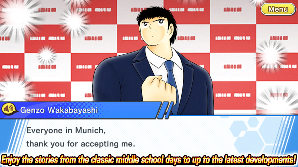 Captain Tsubasa Dream Team Brazil