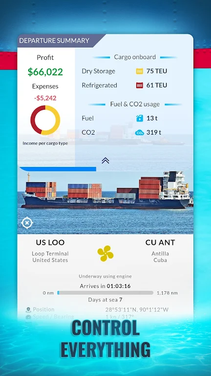 Shipping Manager 2023 Apk Android
