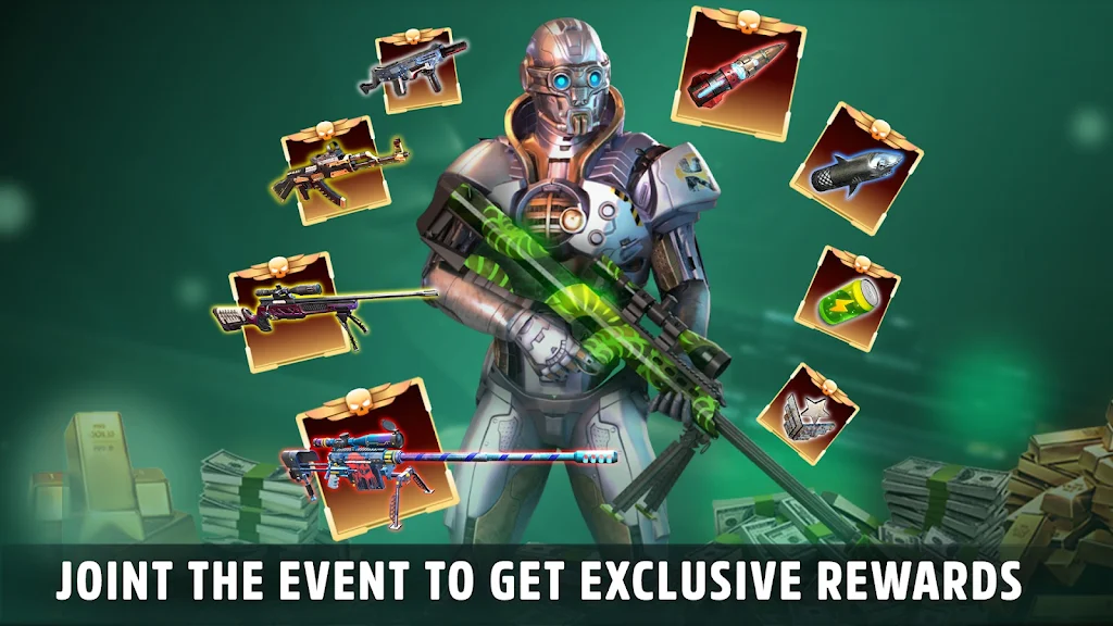 SNIPER ZOMBIE 3D Apk Mod Download