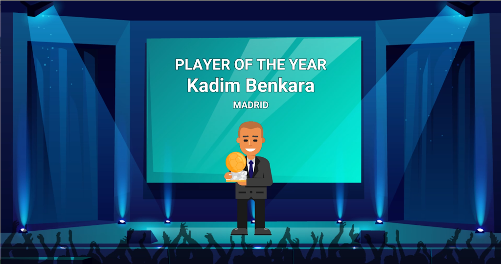 World Soccer Champs Apk Mod