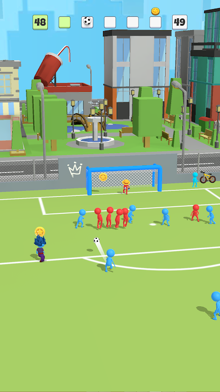 Super Goal Mod Apk