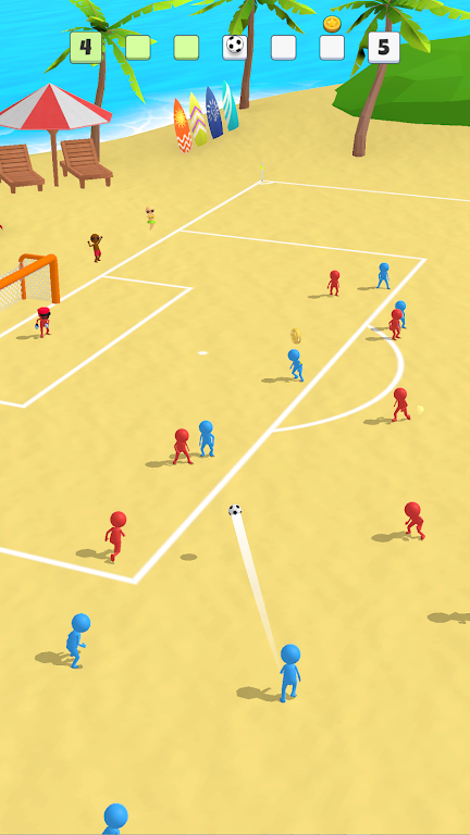 Super Goal Apk