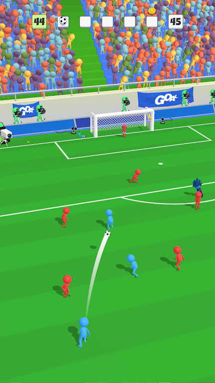 Super Goal Apk Mod Dinheiro Infinito